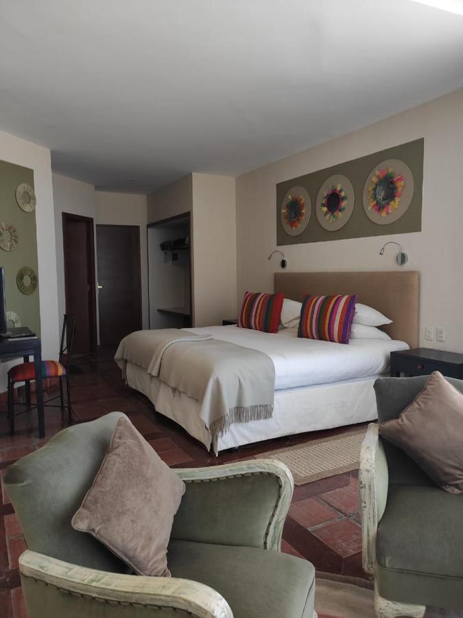 Hotel Rosario Lago Titicaca Copacabana  Exteriér fotografie