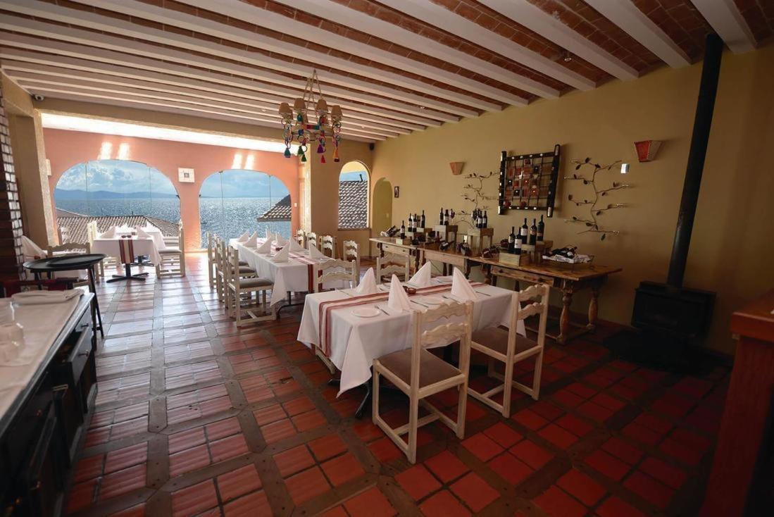 Hotel Rosario Lago Titicaca Copacabana  Exteriér fotografie