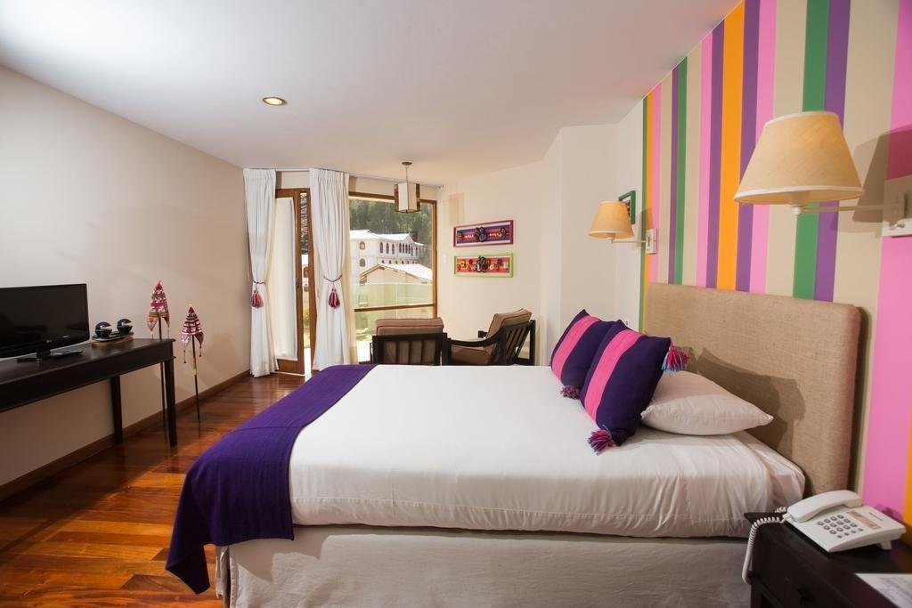 Hotel Rosario Lago Titicaca Copacabana  Exteriér fotografie