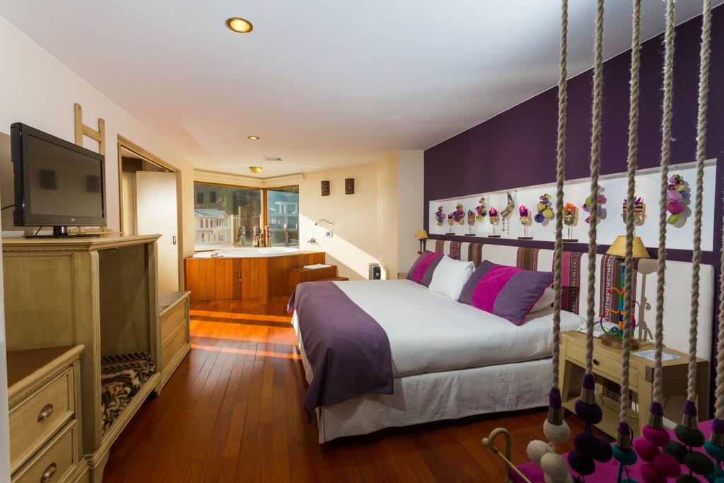 Hotel Rosario Lago Titicaca Copacabana  Exteriér fotografie